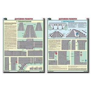 Дорожная разметка